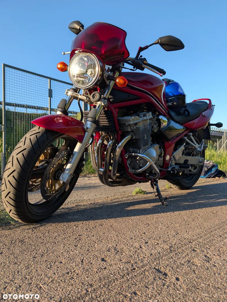Suzuki Bandit - 20