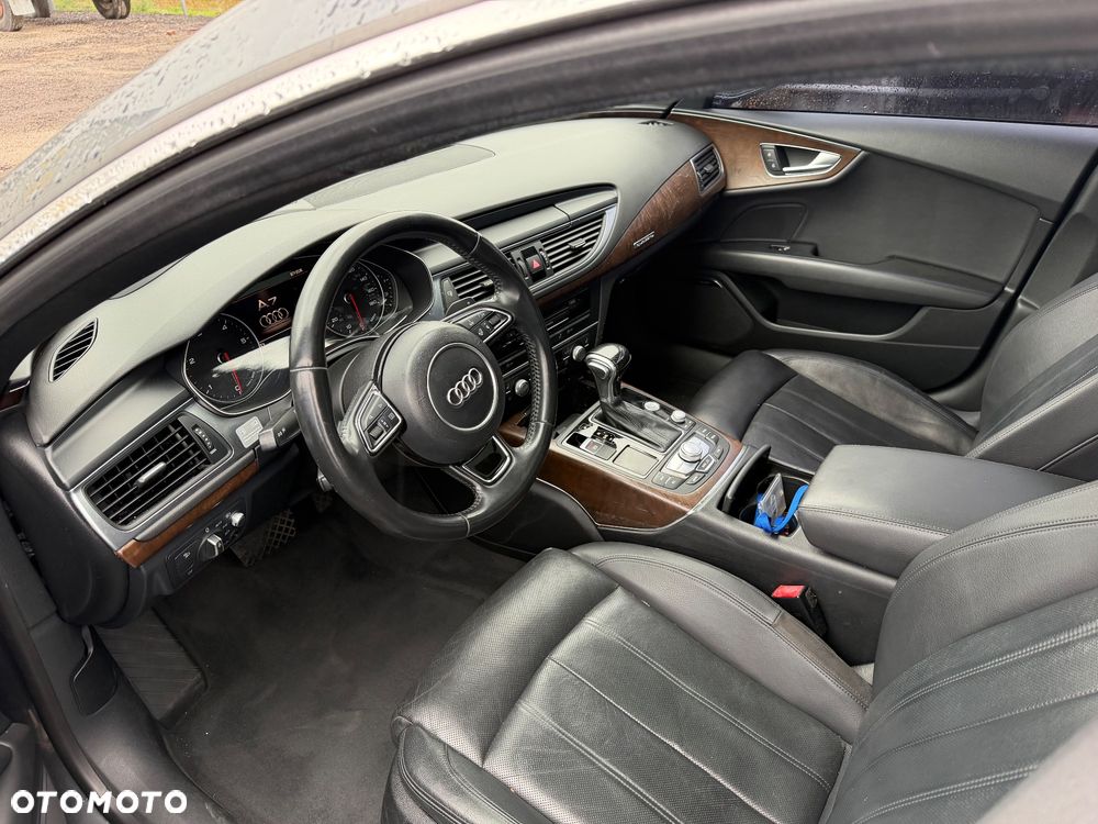 Audi A7 Sportback 3.0 TDI Quattro Tiptronic - 5