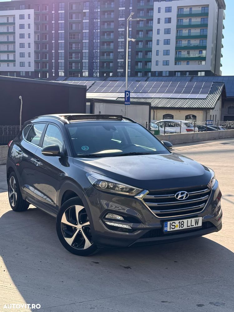 Hyundai Tucson - 11