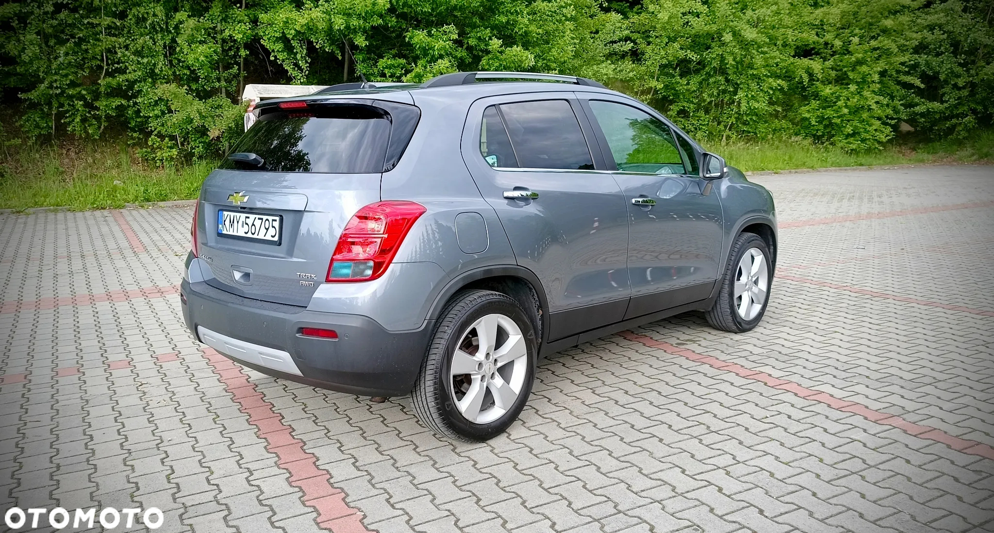 Chevrolet Trax - 5