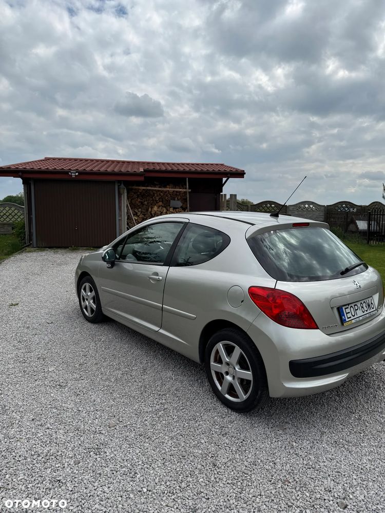 Peugeot 207 1.6 VTi Sporty - 2