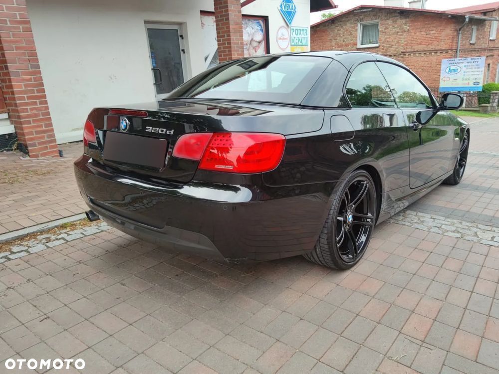 BMW Seria 3 320d DPF Cabrio - 7
