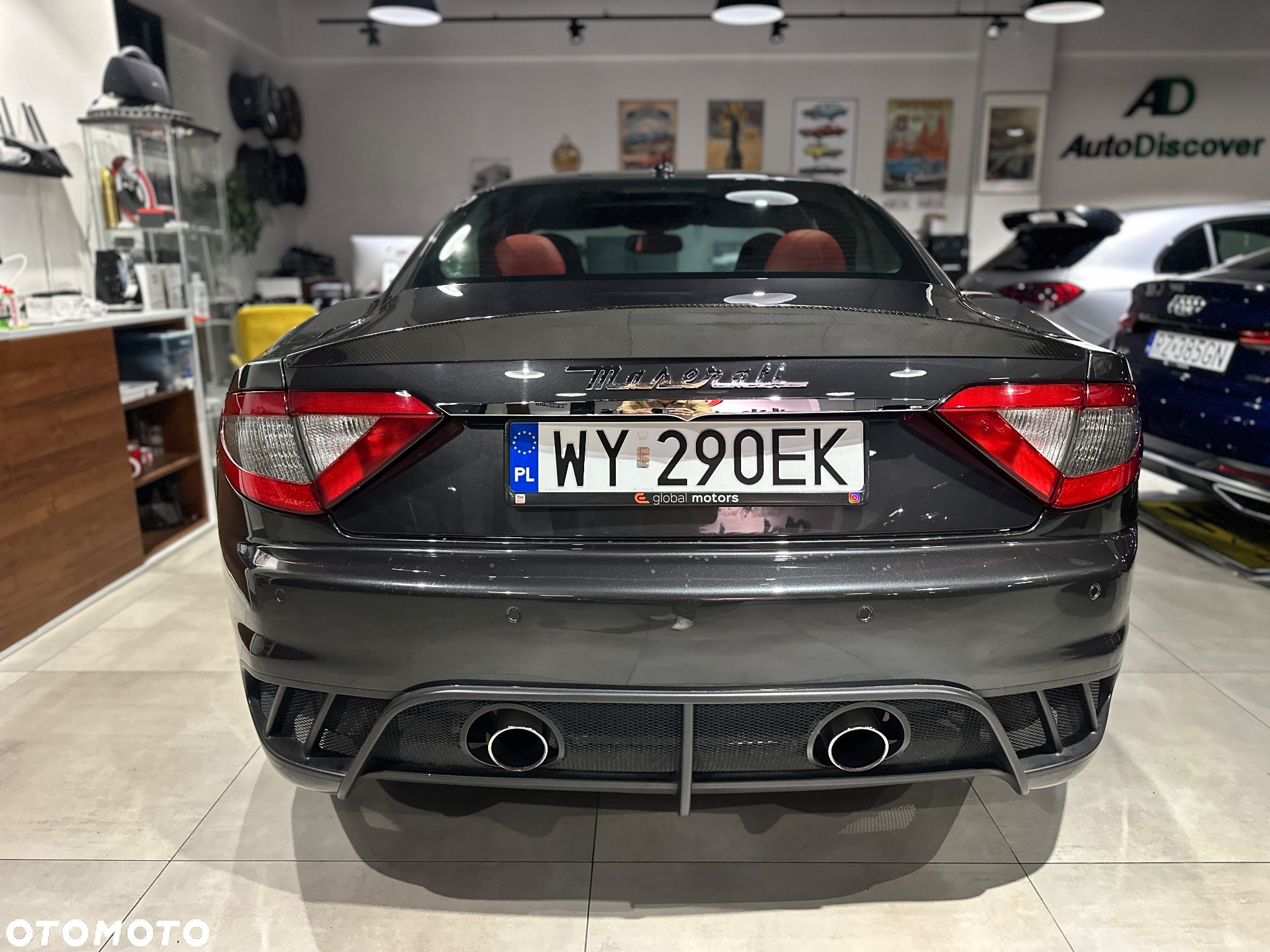 Maserati GranTurismo - 8
