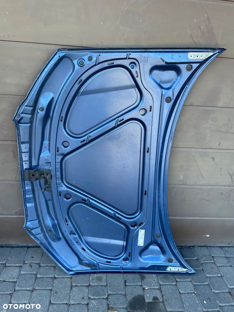 AUDI A3 8P duży grill maska lampa reflektor lewy prawy przód pas przedni LZ5C nadkole - 3