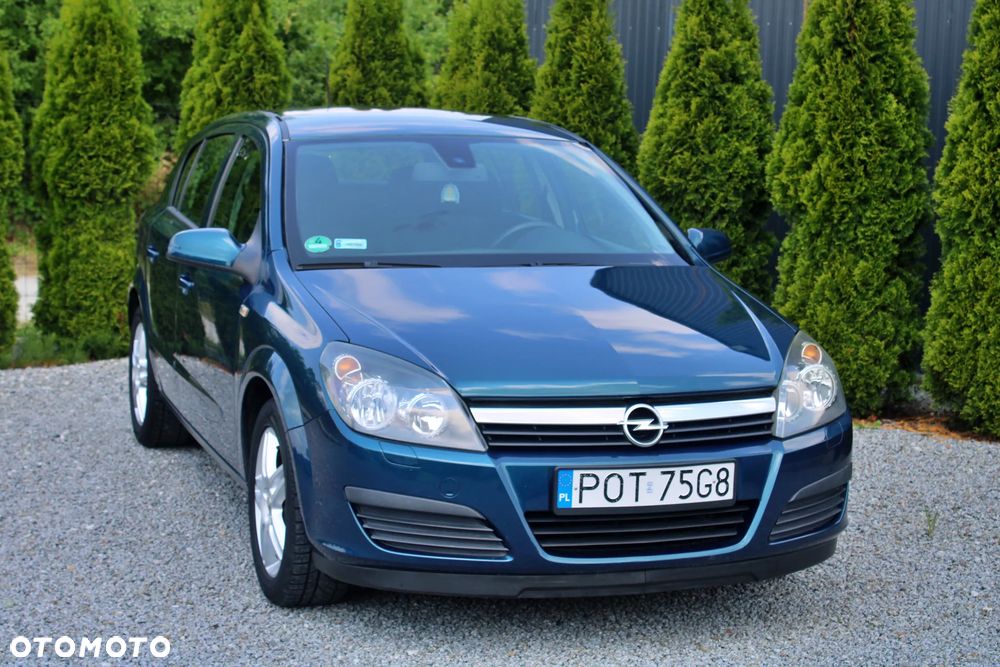 Opel Astra 1.6 - 7