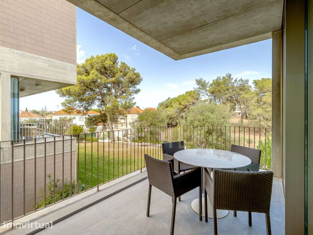 Moradia T4 em Cascais com piscina privativa e vista mar - Grande imagem: 2/49