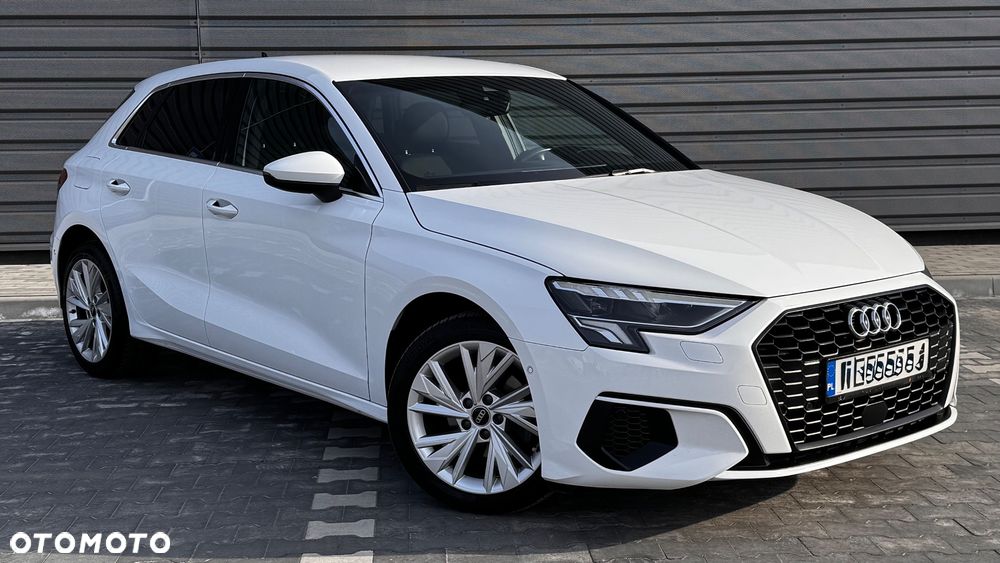 Audi A3 Sportback 30 TDI S tronic - 11