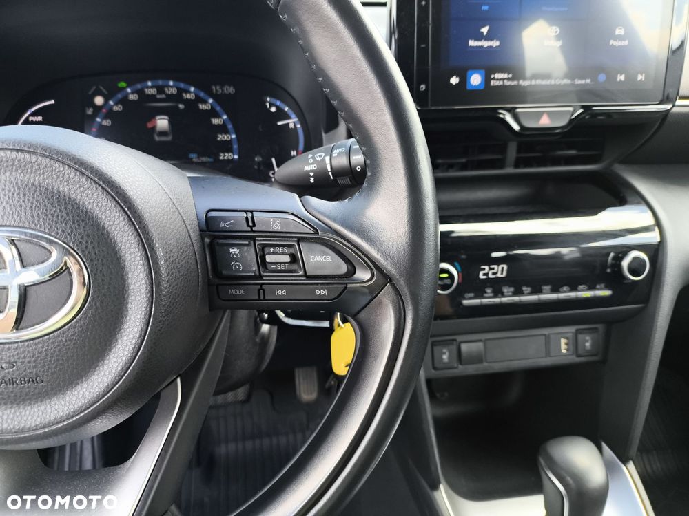 Toyota Yaris Cross Hybrid 1.5 Comfort - 18