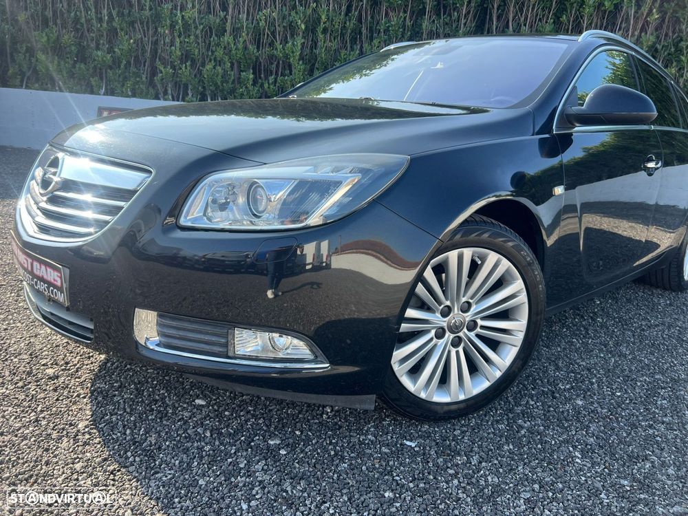 Opel Insignia Sports Tourer 2.0 CDTi Edition S/S - 20