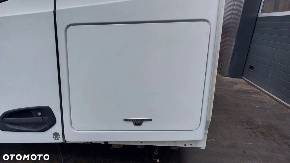 MERCEDES ACTROS MP4 EURO 6 KLAPA DRZWICZKI SCHOWKA P. - 1