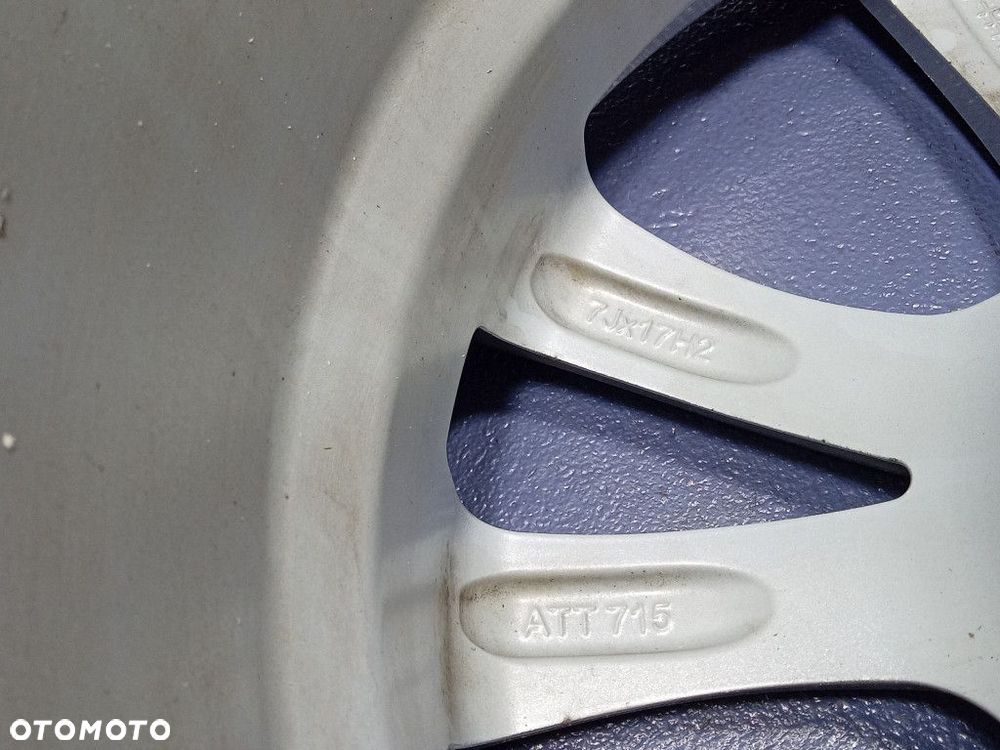 FORD S-MAX MK2 ALUFELGA ATT 715 7JX17 5X108 ET45 1 SZT - 3