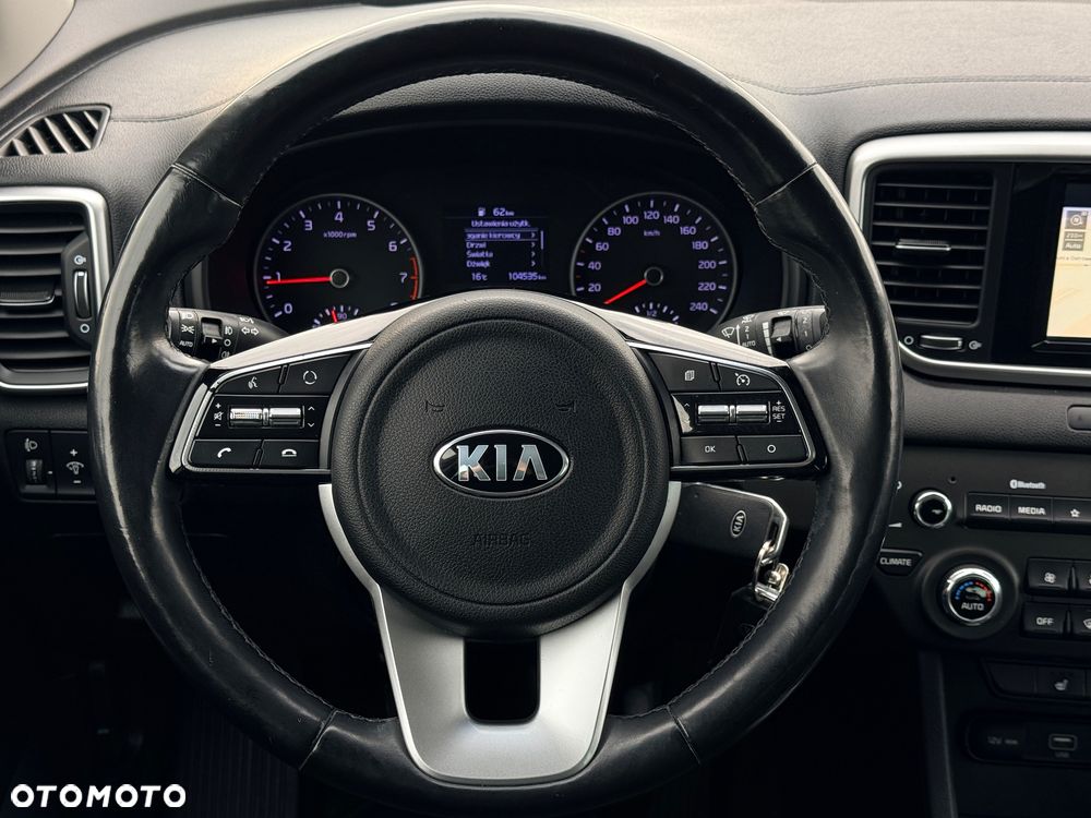 Kia Sportage 1.6 GDI L 2WD - 11