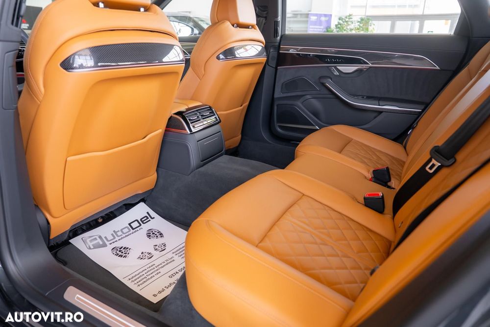 Audi A8 L 60 TFSI e quattro tiptronic - 12