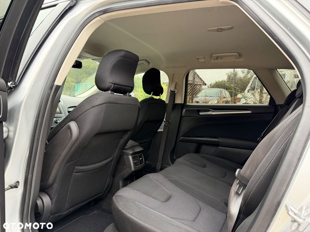 Ford Mondeo Turnier 2.0 TDCi Trend - 23