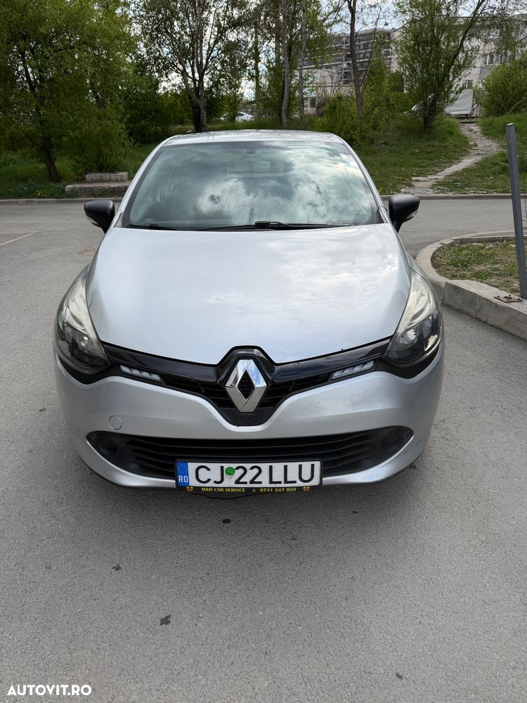 Renault Clio 1.5 dCi Life - 2