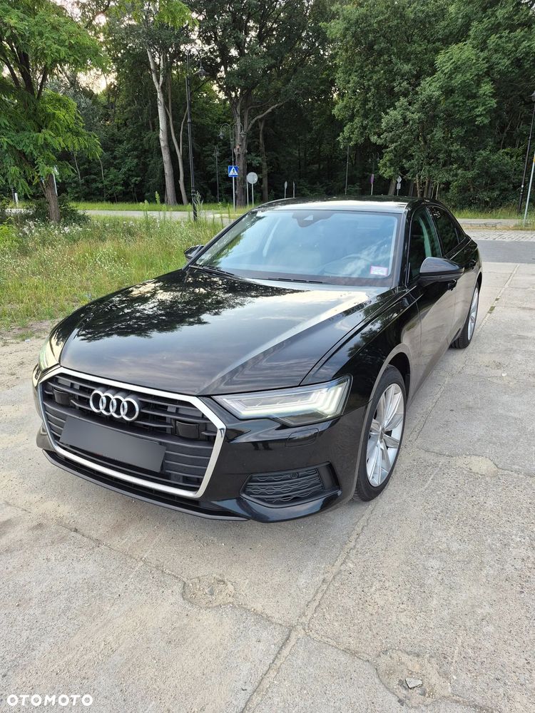 Audi A6 Limousine 40 TDI mHEV S tronic - 2