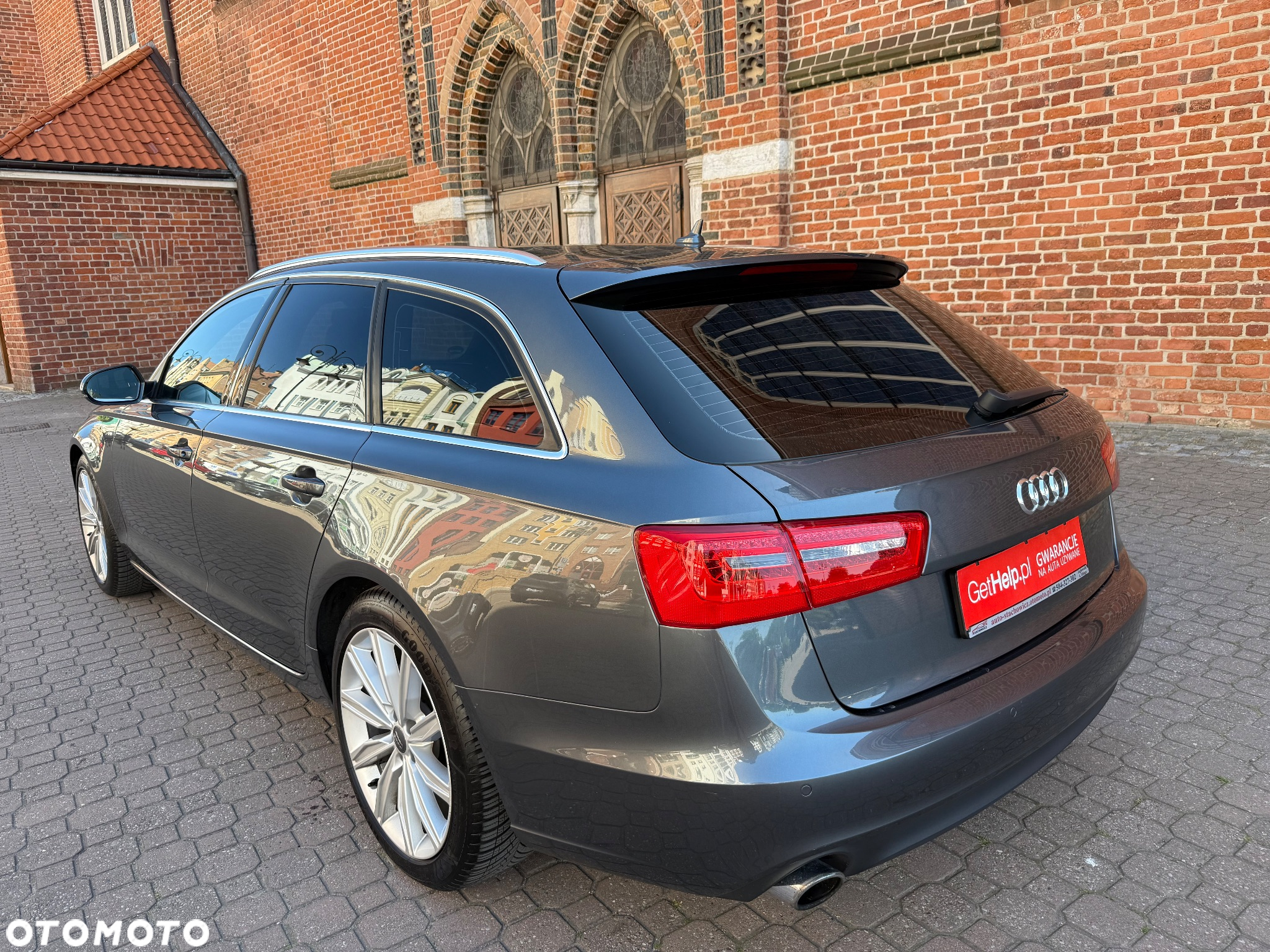 Audi A6 - 2