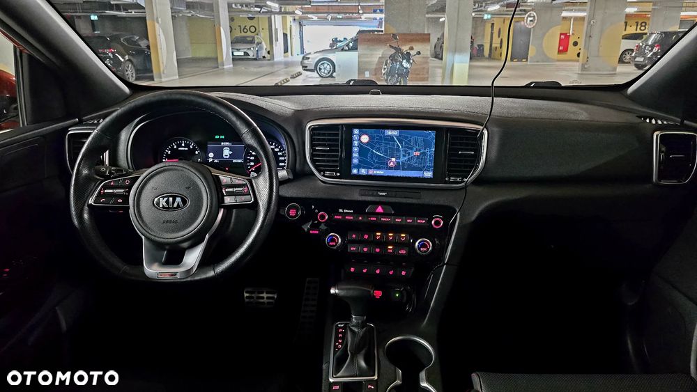 Kia Sportage 1.6 T-GDI GT Line 4WD DCT - 19