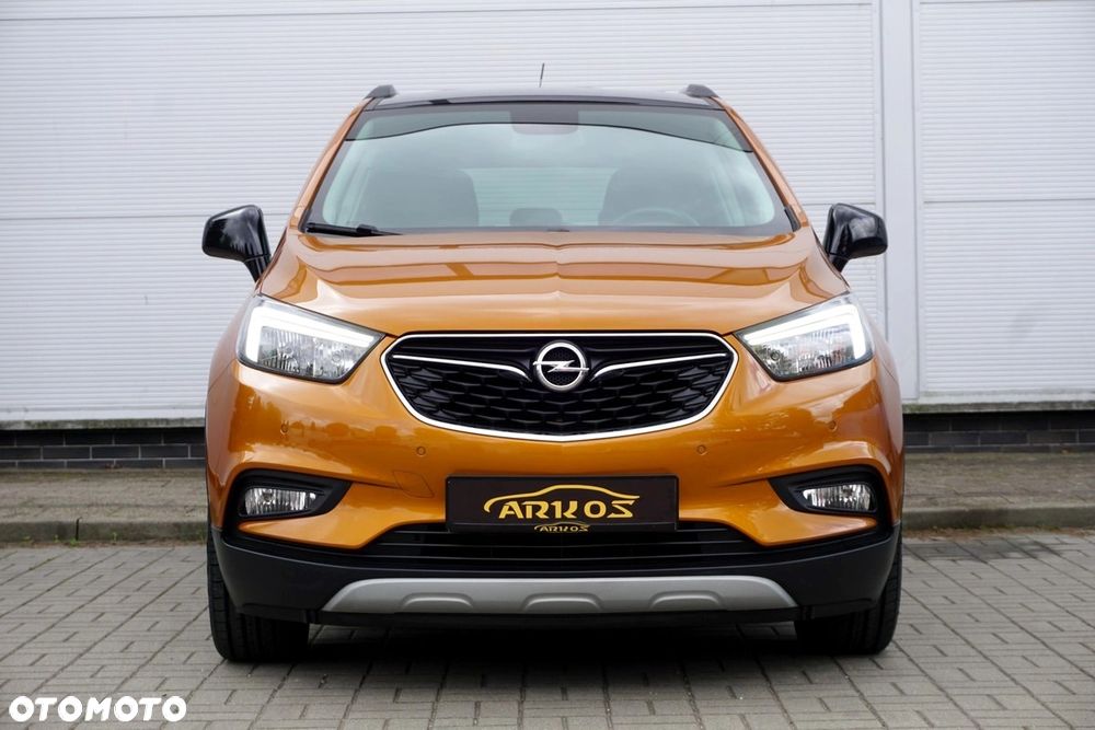 Opel Mokka X 1.4 (ecoFLEX) ECOTEC Start/Stop Color Innovation - 11