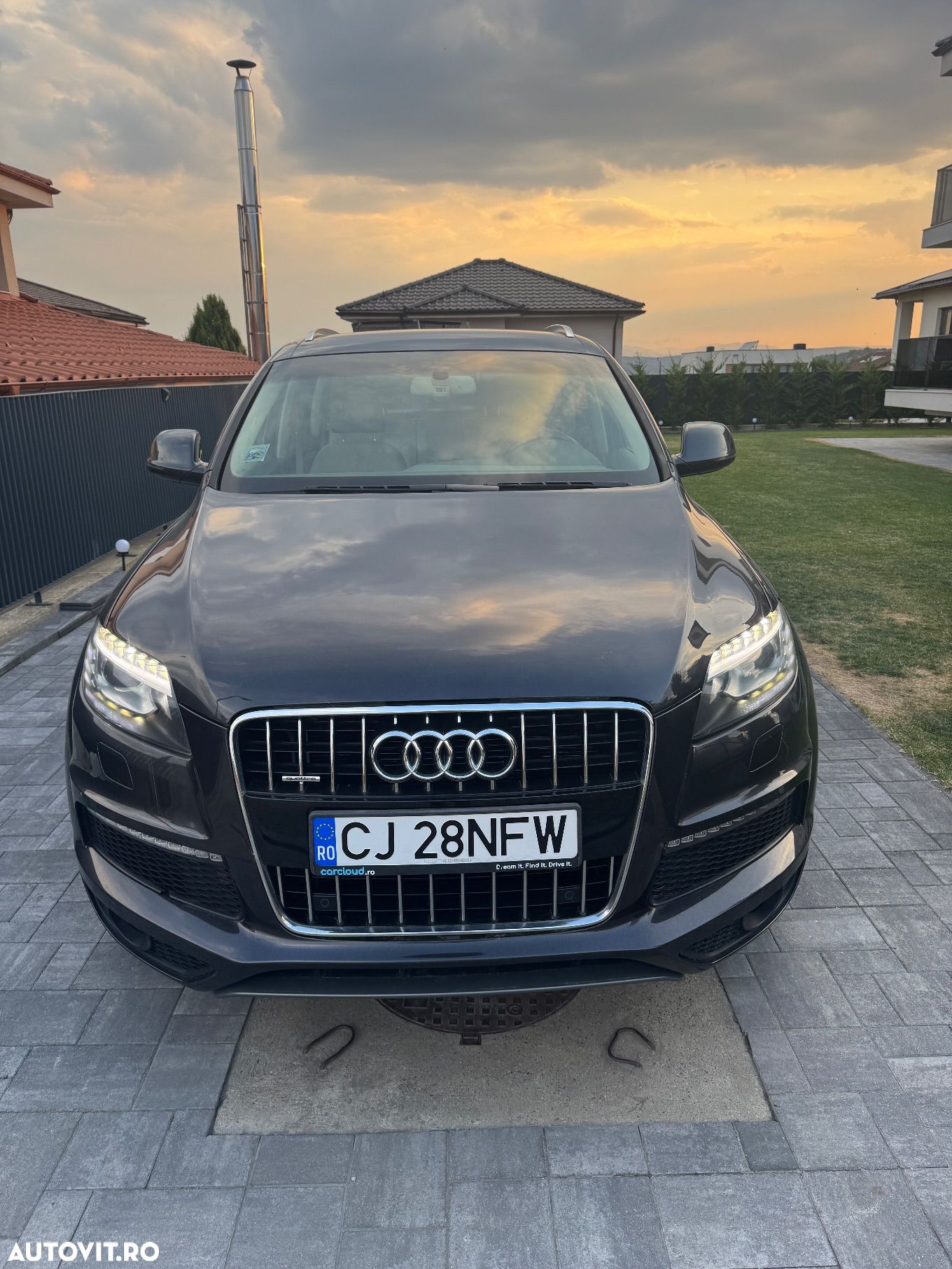 Audi Q7 3.0 TDI Quattro Tip - 1
