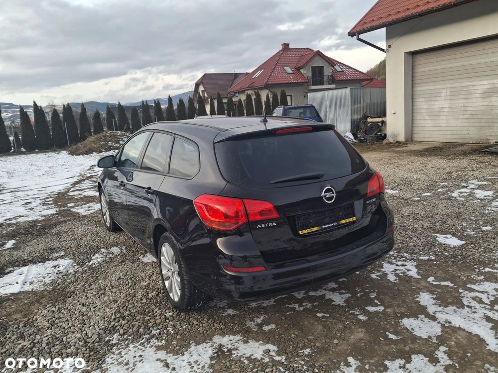 Opel Astra 1.4 ecoFLEX Start/Stop Active - 6