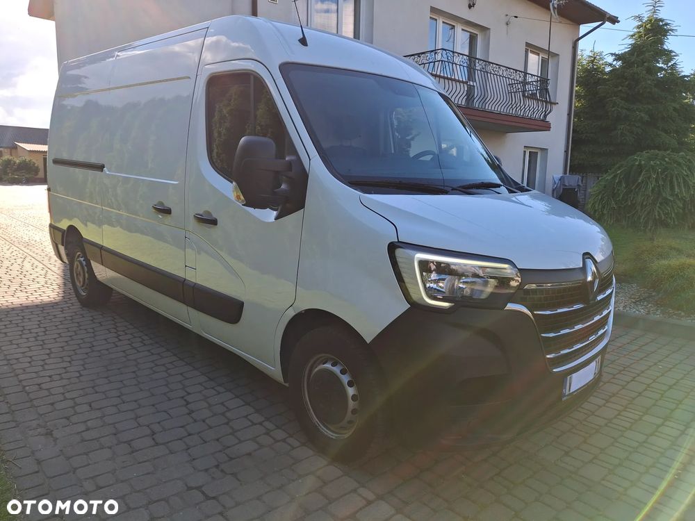 Renault Master 2.3 D 136 KM Salon PL - 1