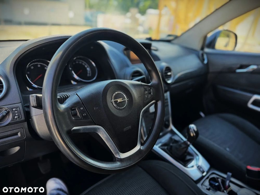 Opel Antara 2.2 CDTI Active 2x4 - 13