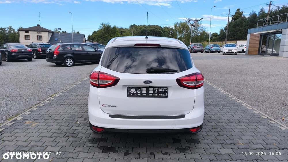 Ford C-MAX 1.6 Titanium - 7