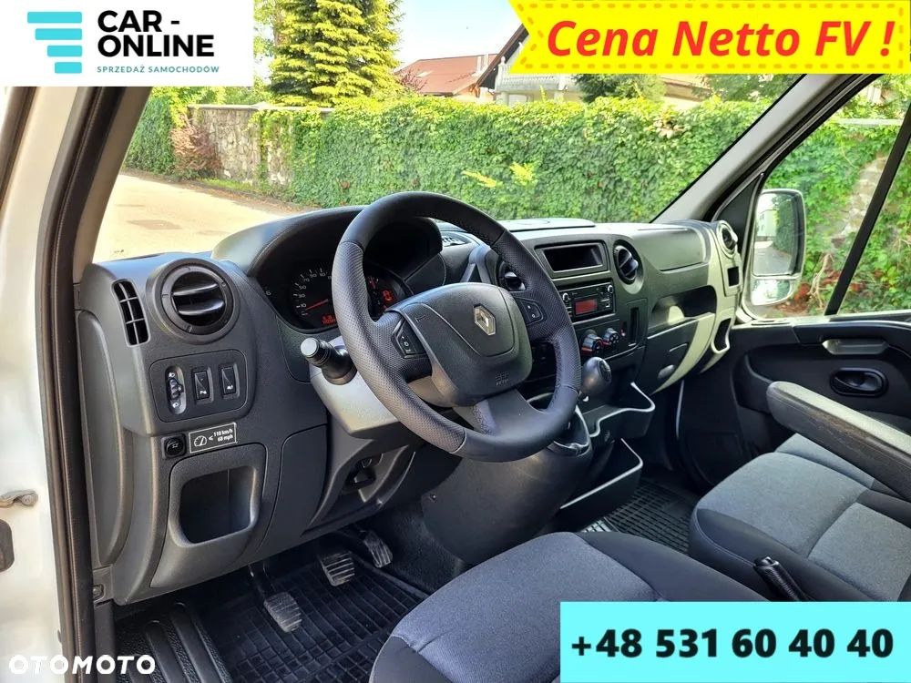 Renault Master Doka - 28