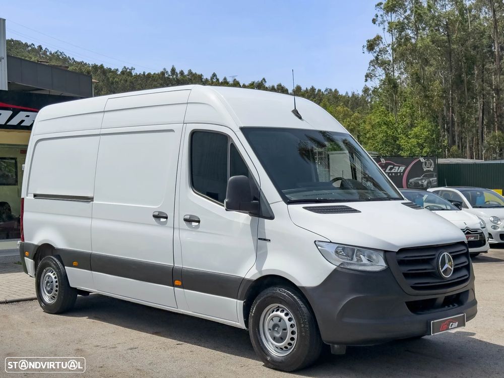 Mercedes-Benz eSprinter - 1