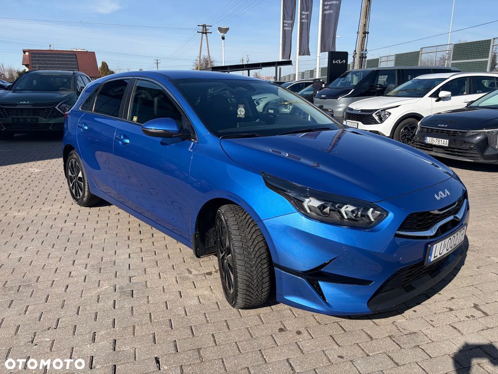 Kia Ceed 1.5 T-GDI Tribute DCT - 3