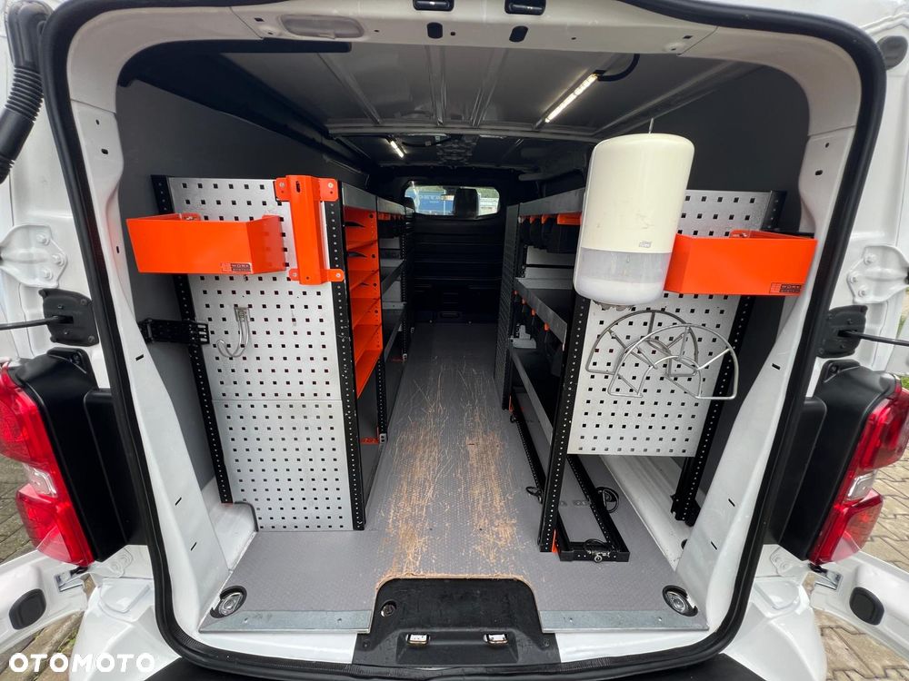 Peugeot EXPERT 2,0 HDI 177KM L3 AUTOMAT ZABUDOWA WARSZTATOWA - 26