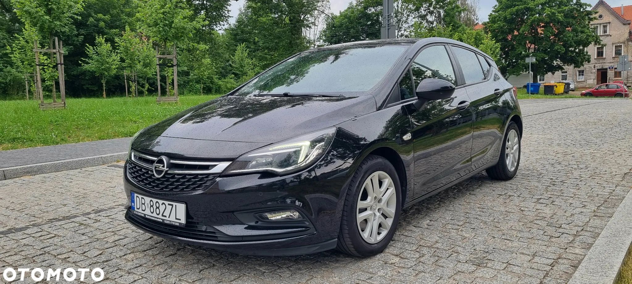 Opel Astra - 1