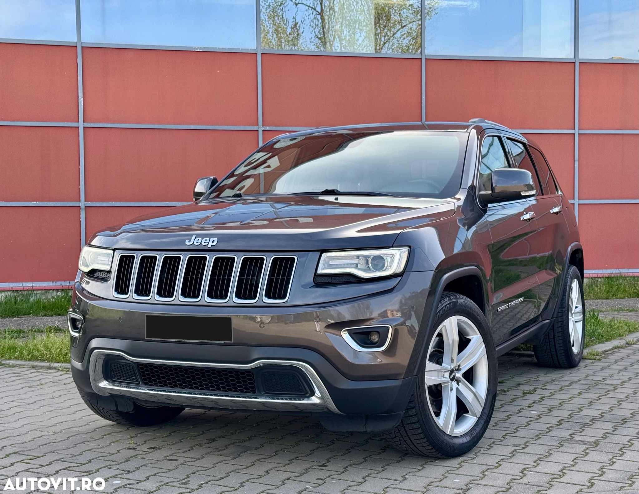 Jeep Grand Cherokee 3.0 TD AT Limited - 29