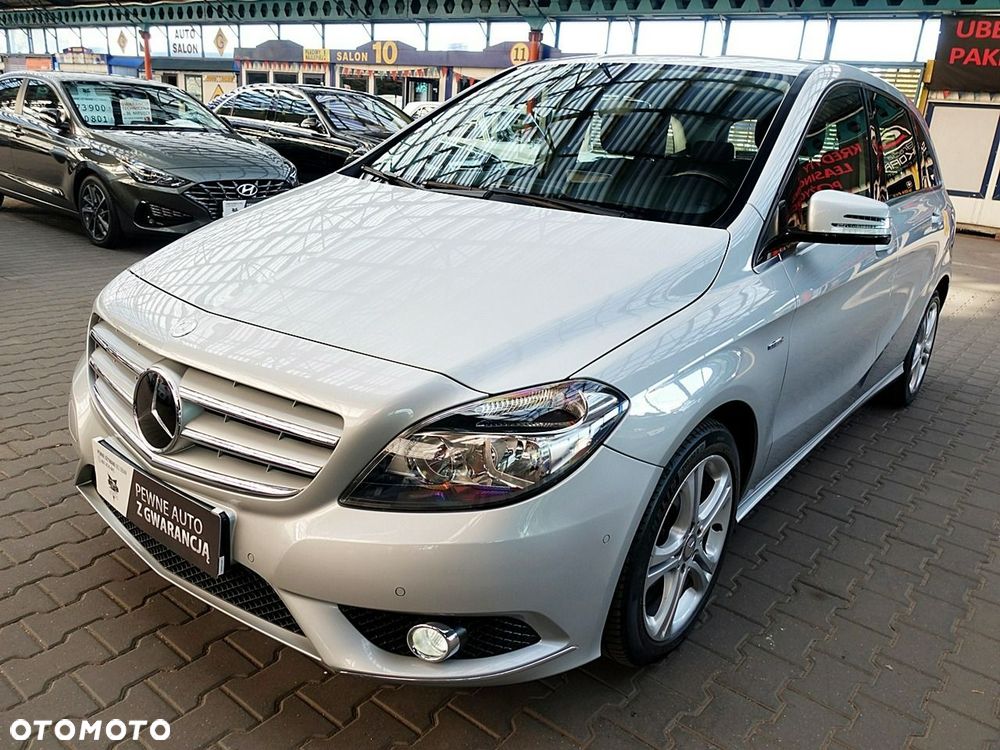 Mercedes-Benz Klasa B - 9