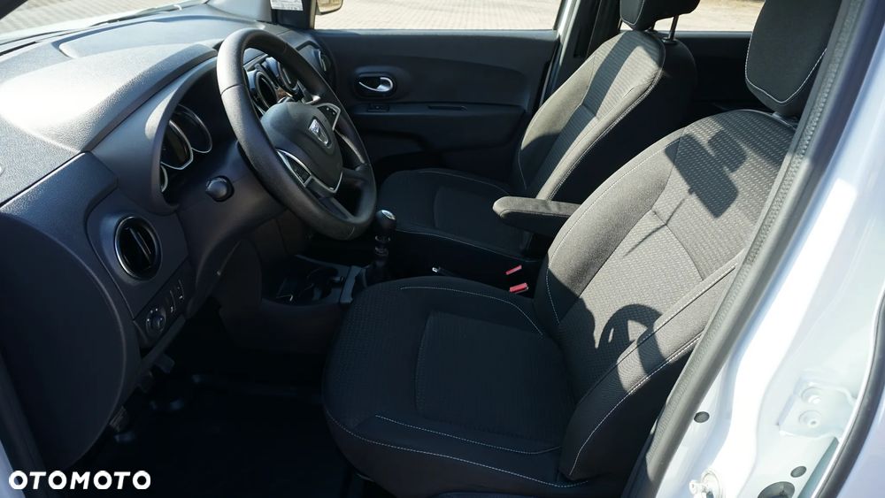 Dacia Lodgy 1.5 Blue dCi Laureate S&S EU6d - 10