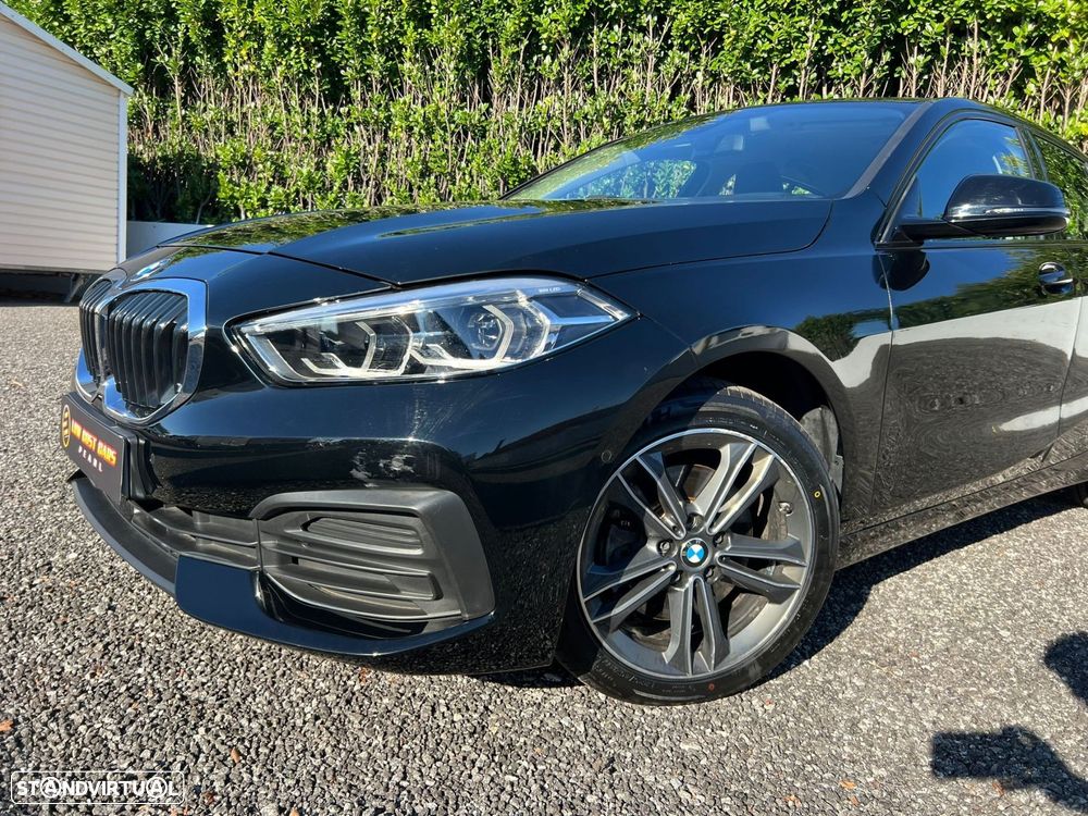 BMW 118 d Line Urban - 20