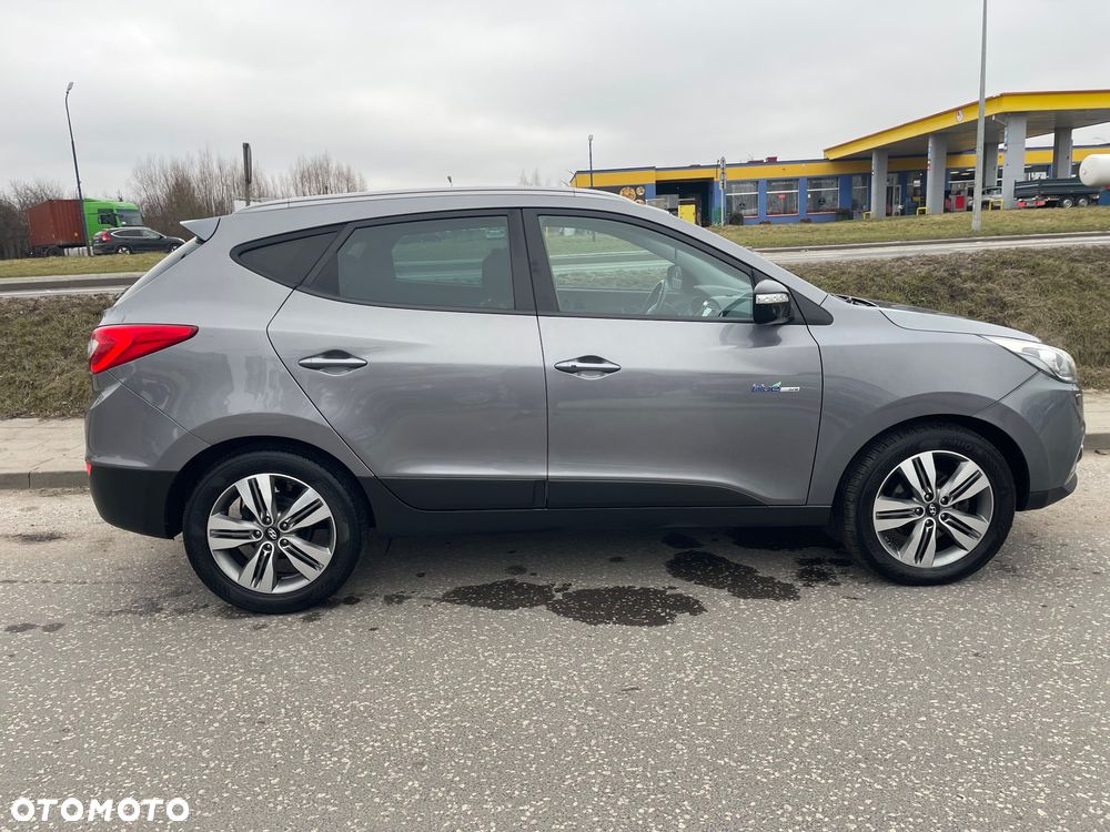 Hyundai ix35 1.7 CRDi Classic 2WD - 7