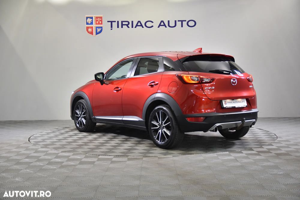 Mazda CX-3 - 3