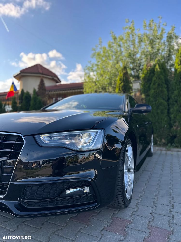 Audi A5 Sportback - 14