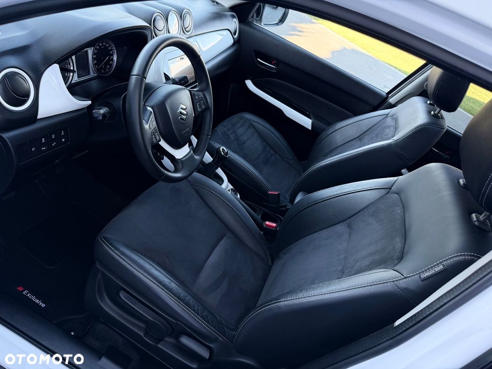 Suzuki Vitara 1.6 (4x4) Allgrip Comfort+ - 23
