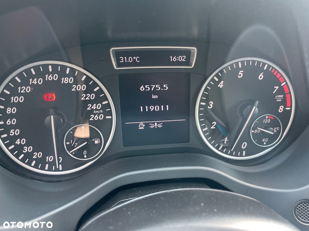 Mercedes-Benz Klasa A 180 StreetStyle - 10