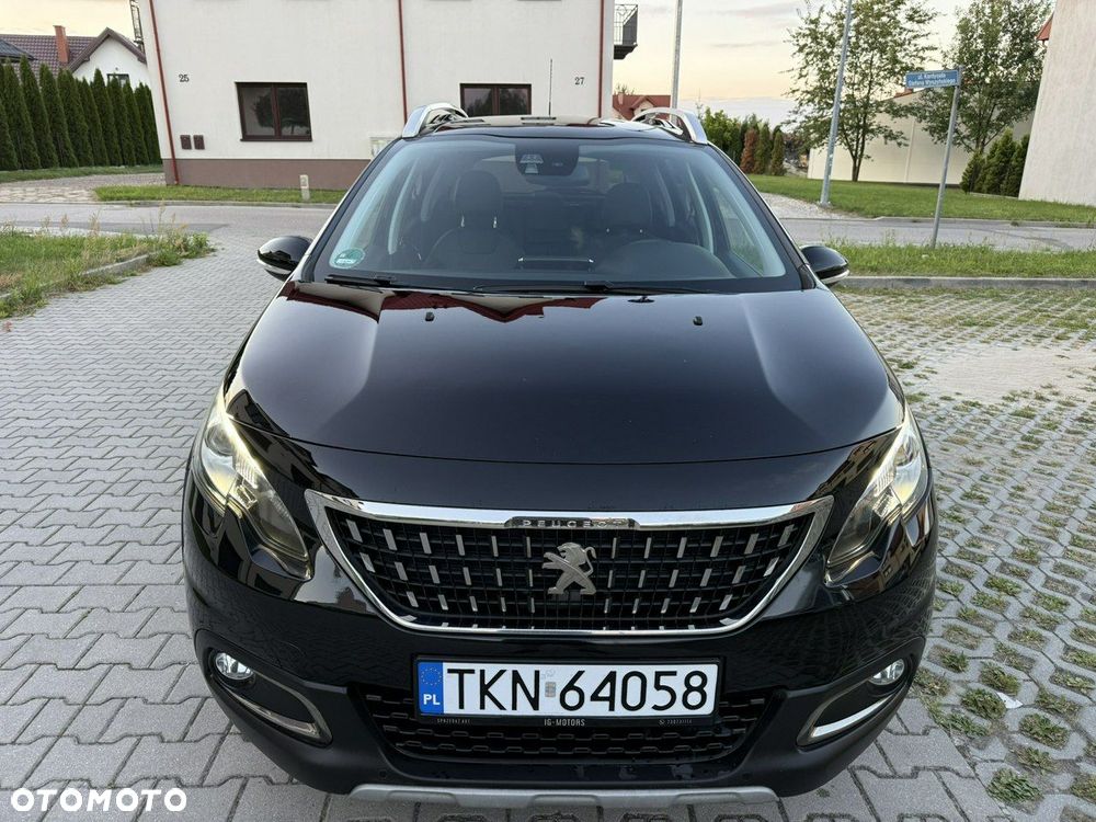 Peugeot 2008 BlueHDi FAP 120 STOP & START Allure - 5