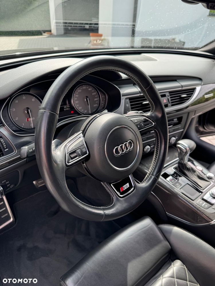 Audi S6 Limousine - 21