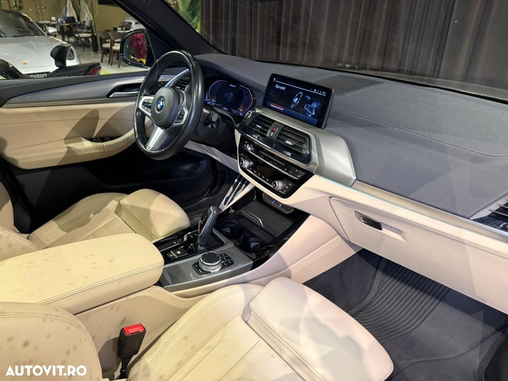 BMW X3 M M40d - 28