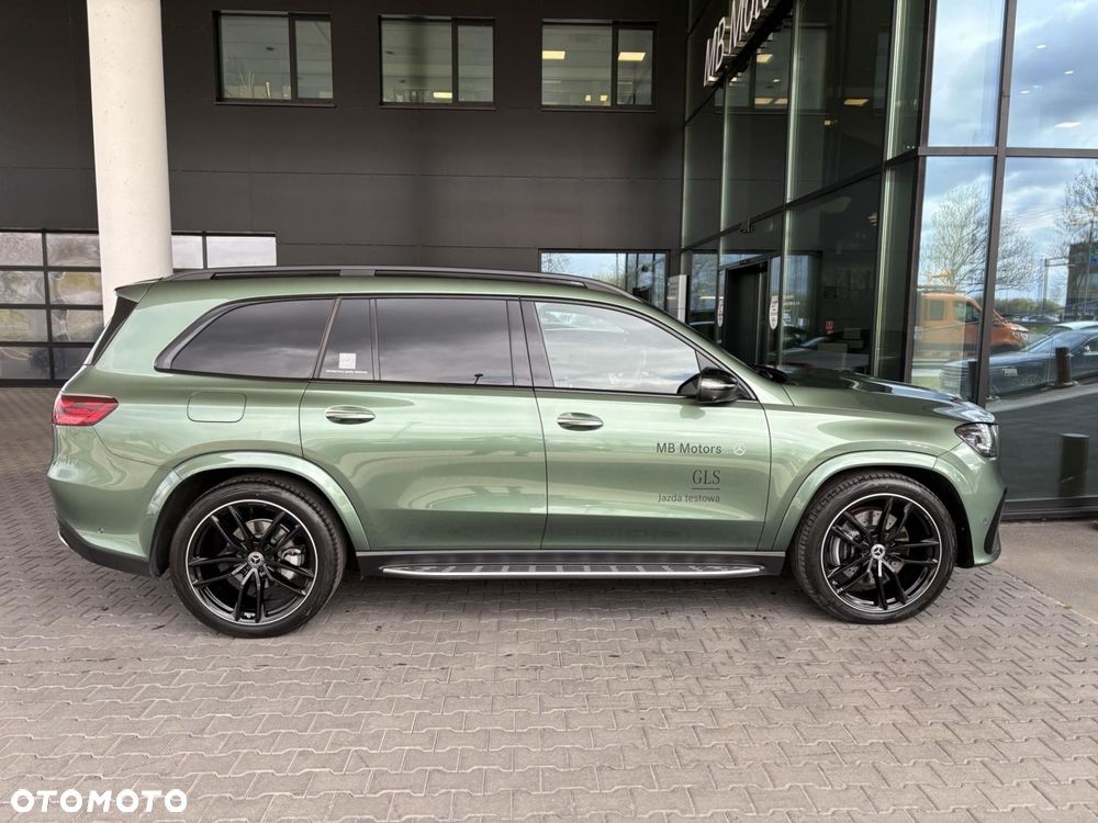 Mercedes-Benz GLS 450 d mHEV 4-Matic AMG Line - 3