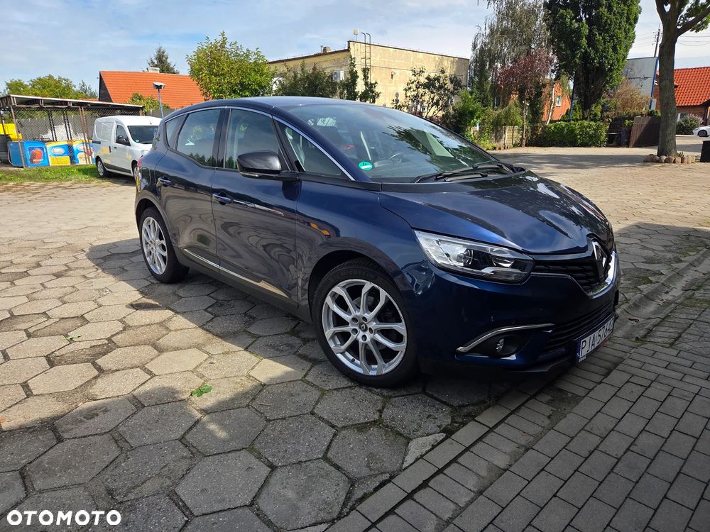 Renault Scenic 2018 photo 2
