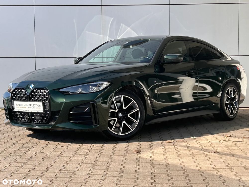 BMW Seria 4 420i M Sport sport - 2