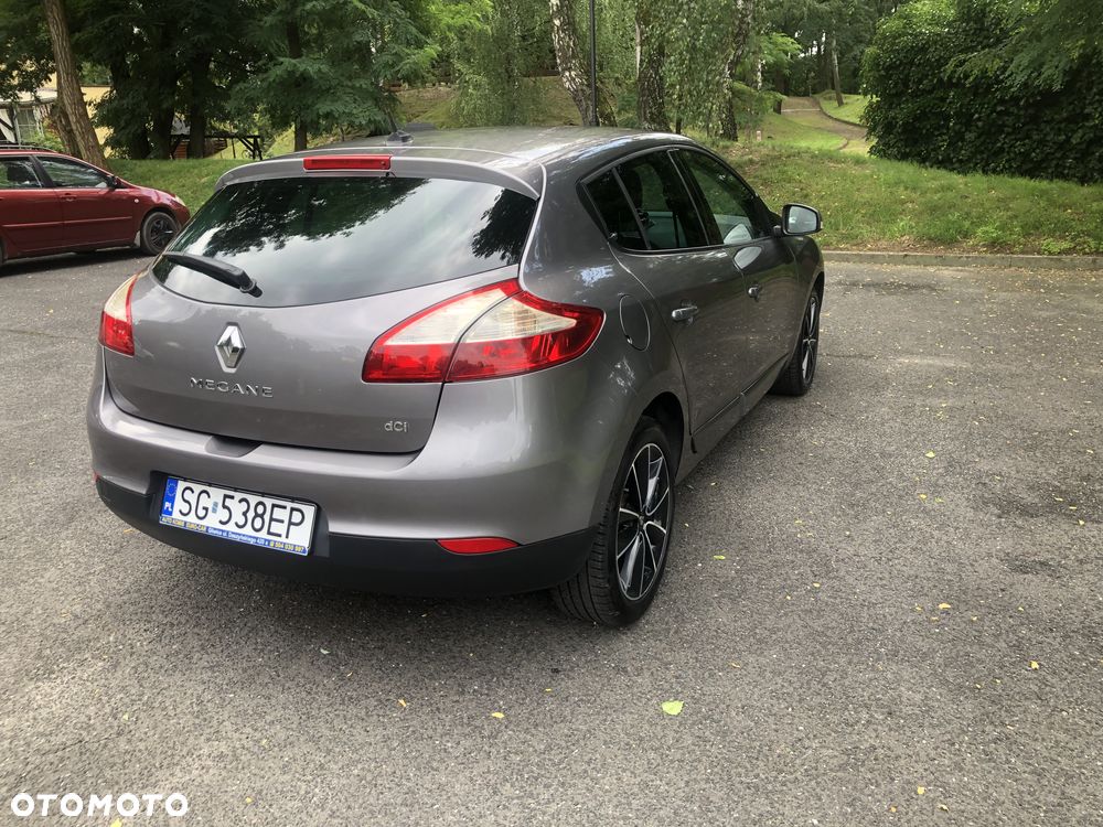Renault Megane 1.5 dCi Energy Limited EU6 - 10