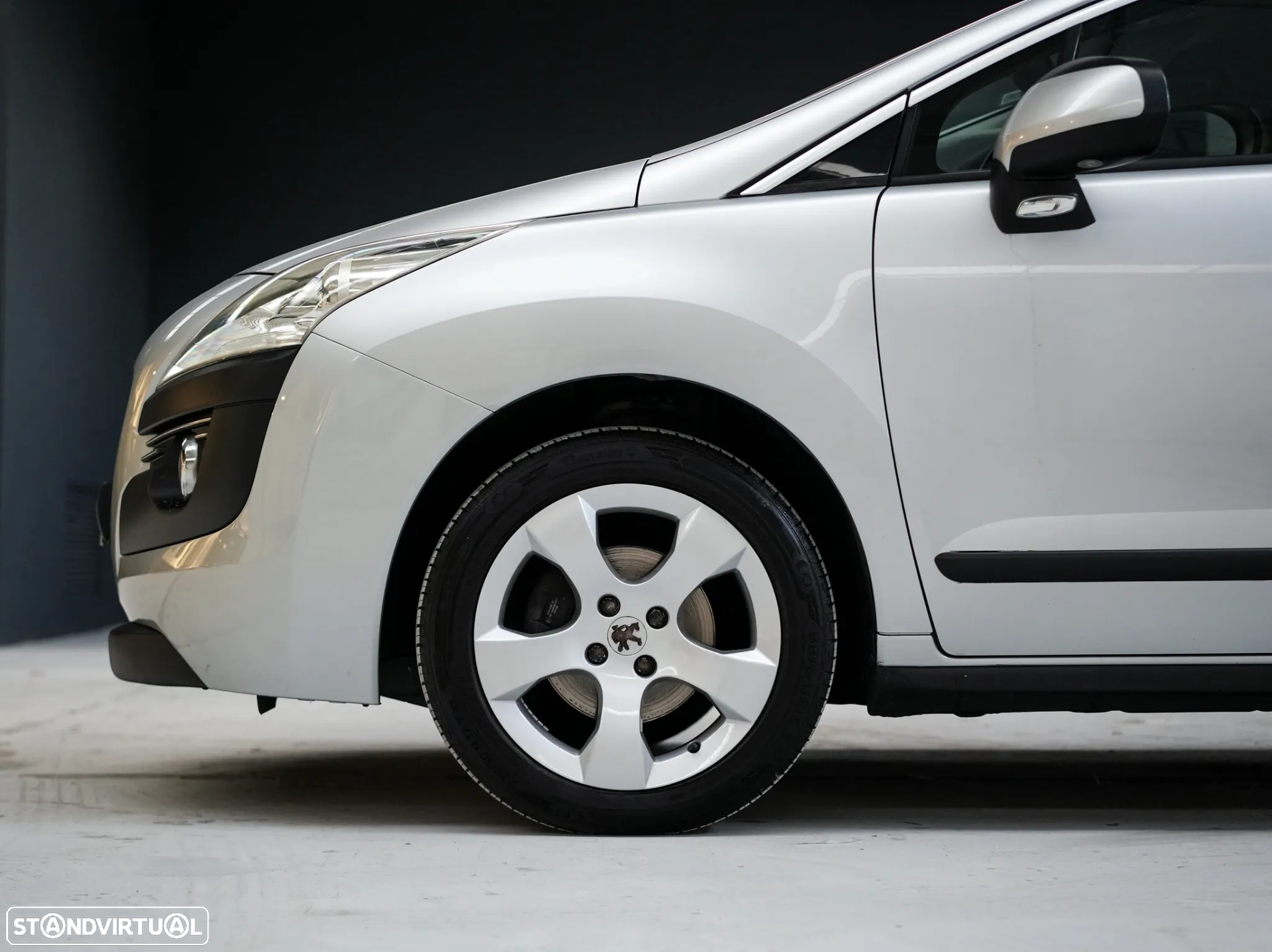 Peugeot 3008 1.6 HDi Sport - 8